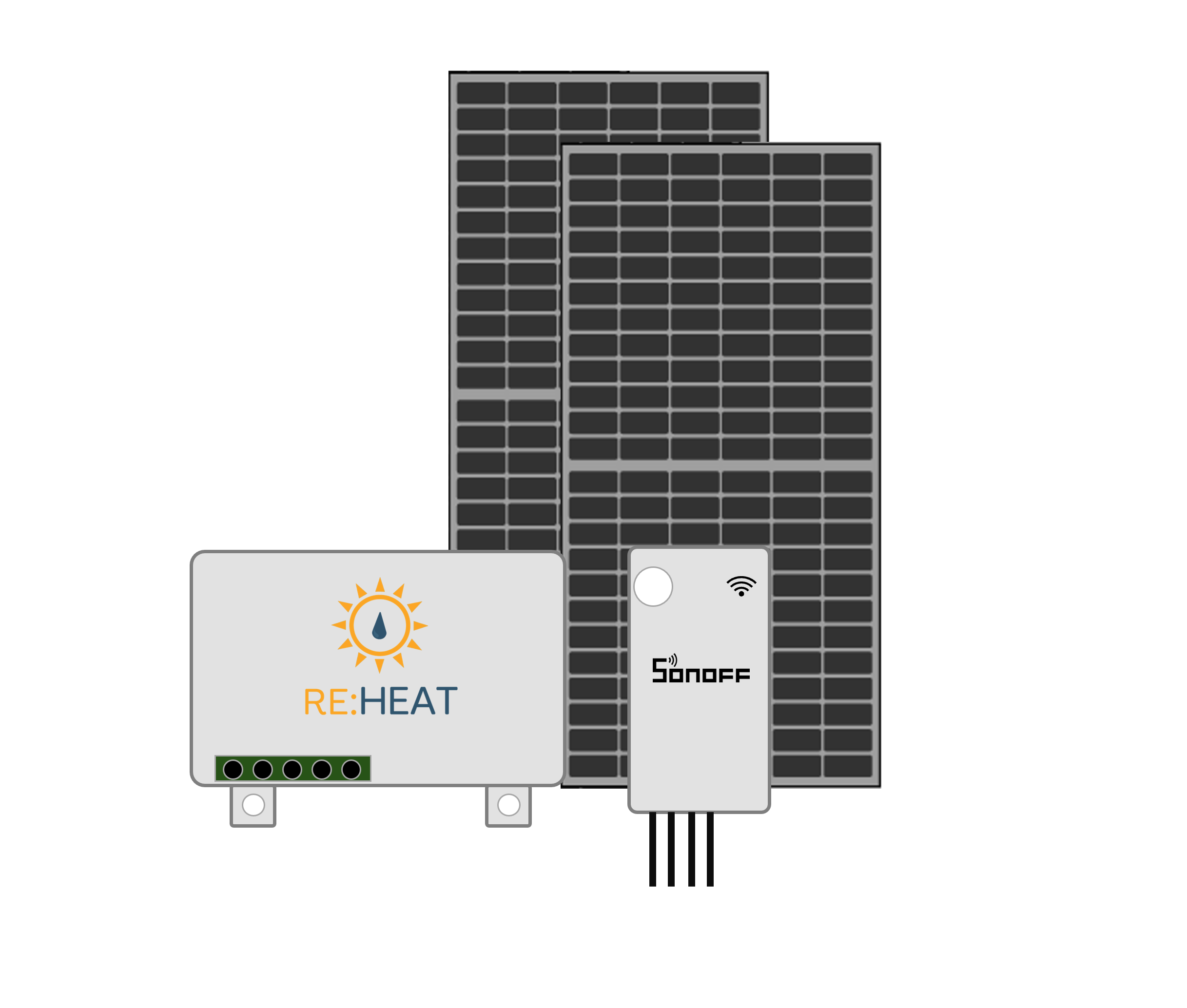 Reheat Mini PV geyser